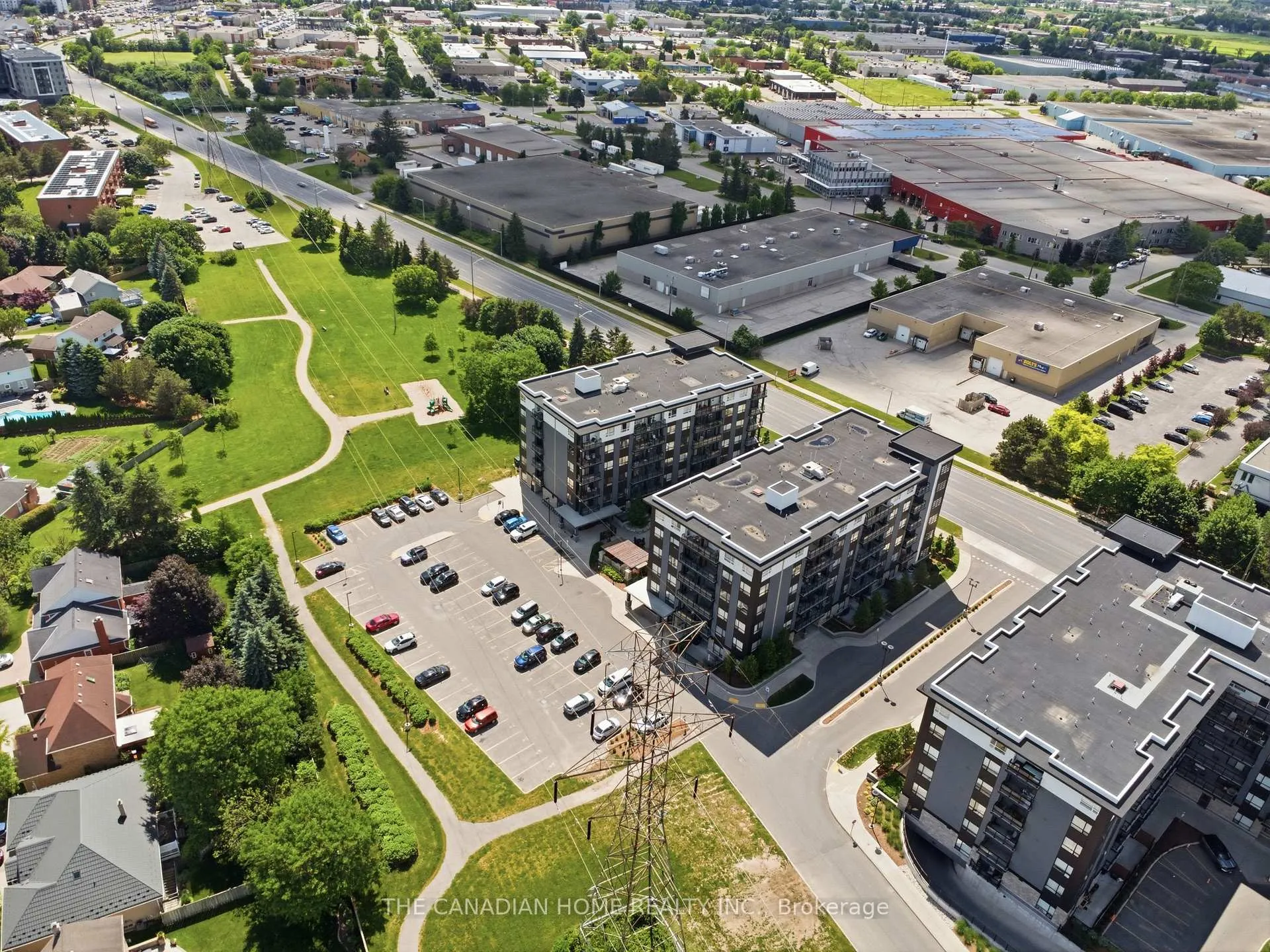 Photo 37 of Unit 405, 243 Northfield Drive E, Waterloo — HOMEH