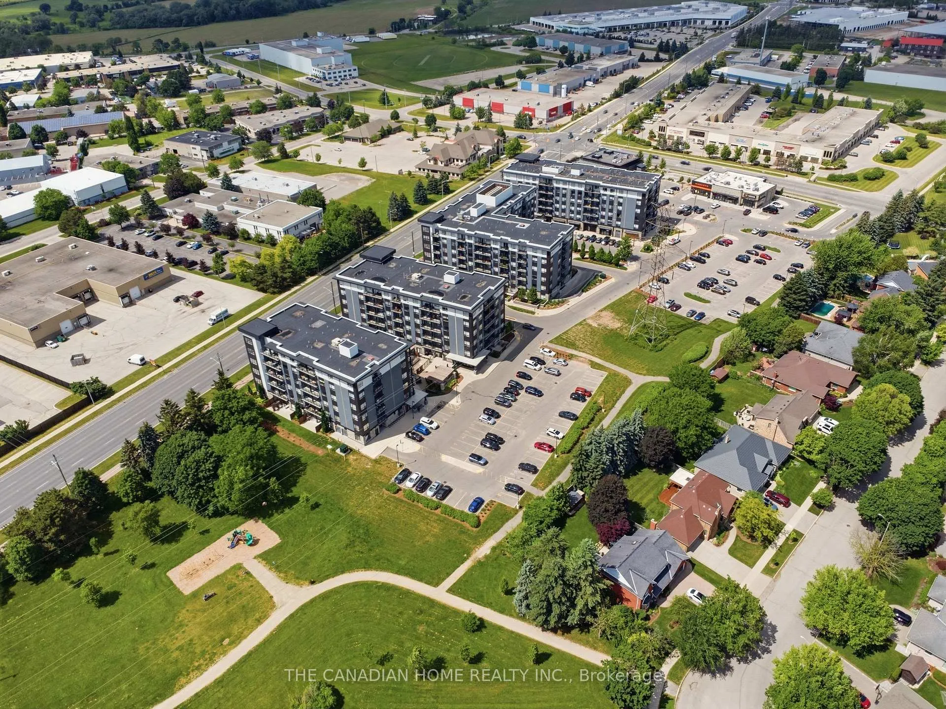 Photo 40 of Unit 405, 243 Northfield Drive E, Waterloo — HOMEH
