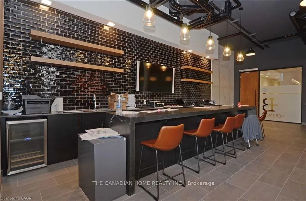 Photo 43 of Unit 405, 243 Northfield Drive E, Waterloo — HOMEH