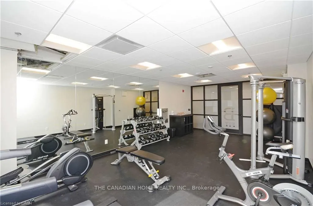 Photo 45 of Unit 405, 243 Northfield Drive E, Waterloo — HOMEH