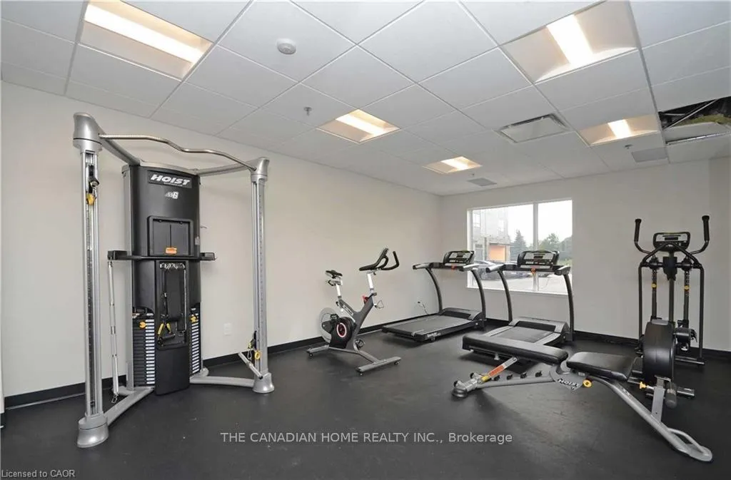 Photo 46 of Unit 405, 243 Northfield Drive E, Waterloo — HOMEH