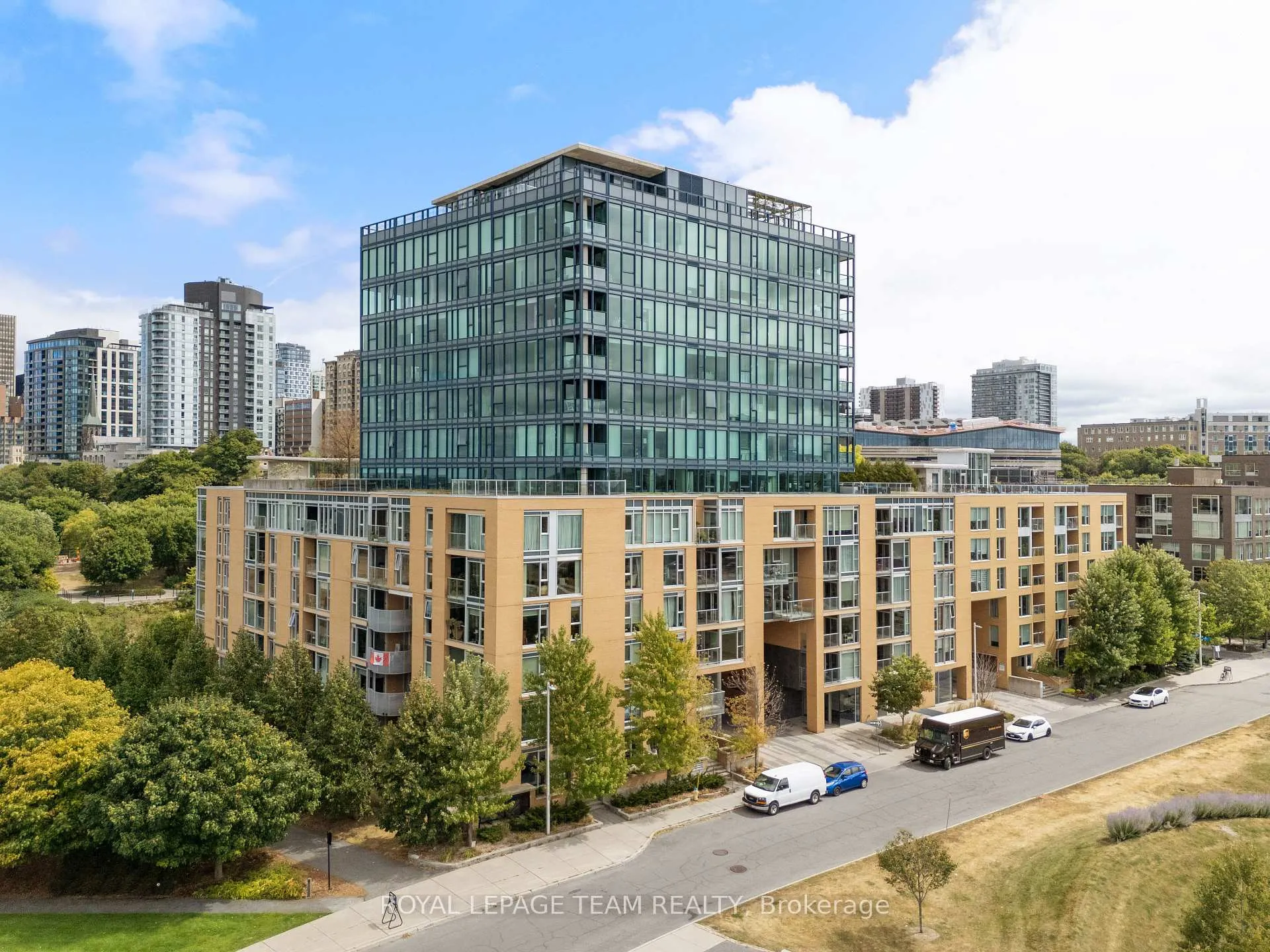 Photo 1 of Unit 303, 200 Lett Street, Ottawa, West Centre Town — HOMEH