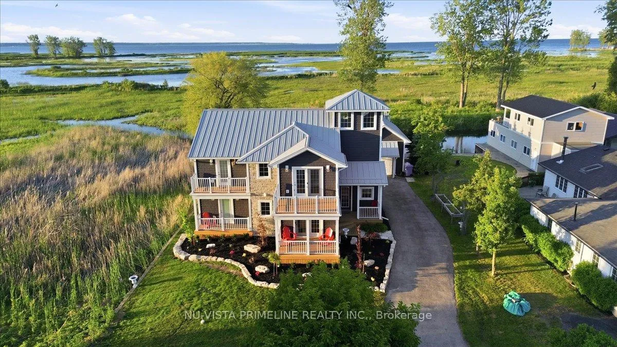 Photo 38 of 63 Old Cut Boulevard, Norfolk, Long Point — HOMEH