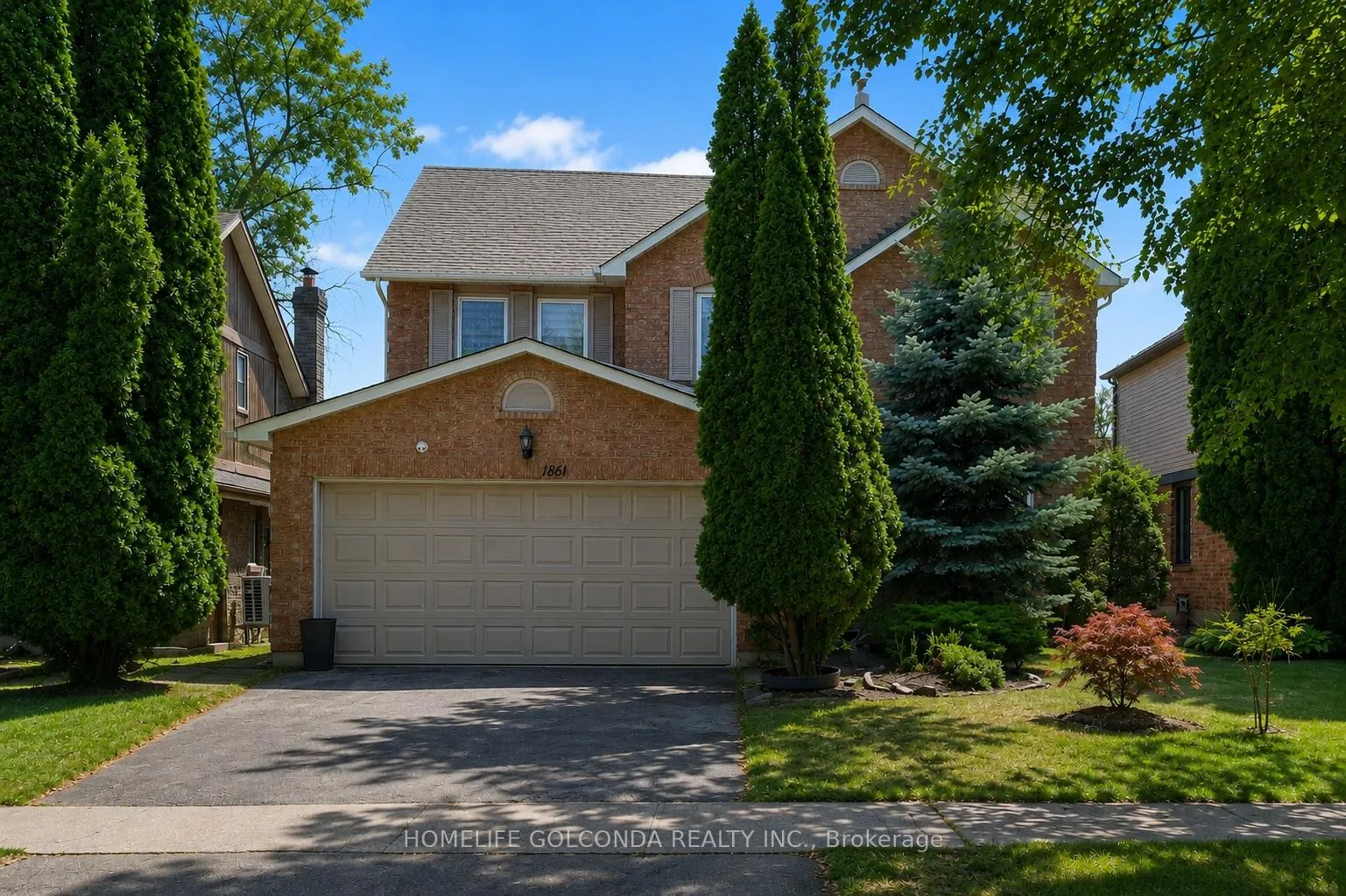 Photo 1 of 1861 Una Road, Pickering, Amberlea — HOMEH