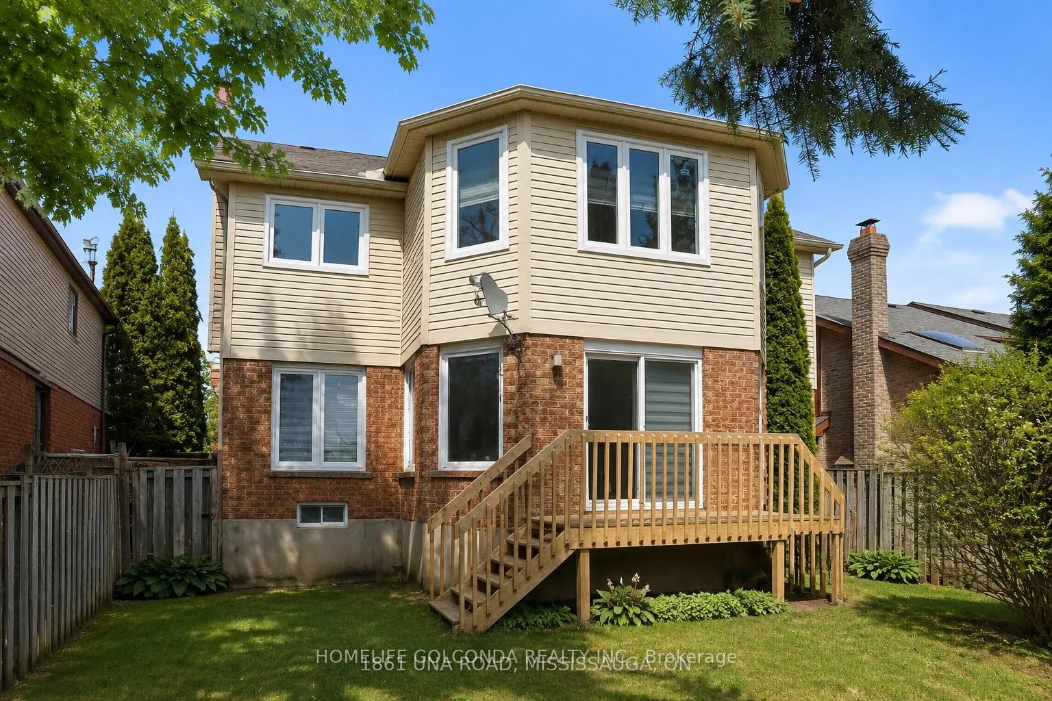 Photo 30 of 1861 Una Road, Pickering, Amberlea — HOMEH