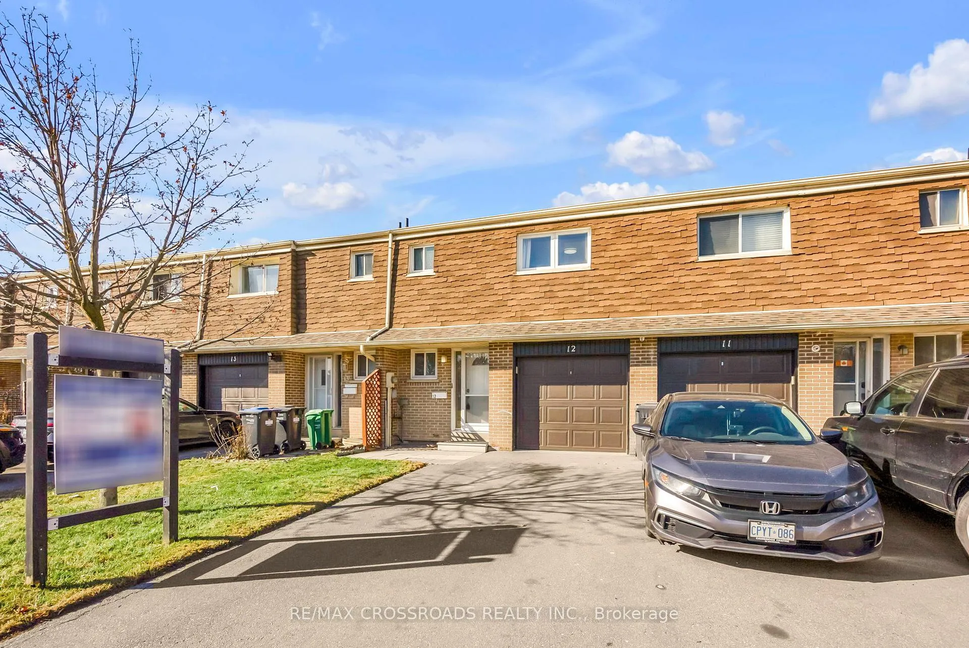 Photo 2 of Unit 12, 7450 Darcel Avenue, Mississauga, Malton — HOMEH