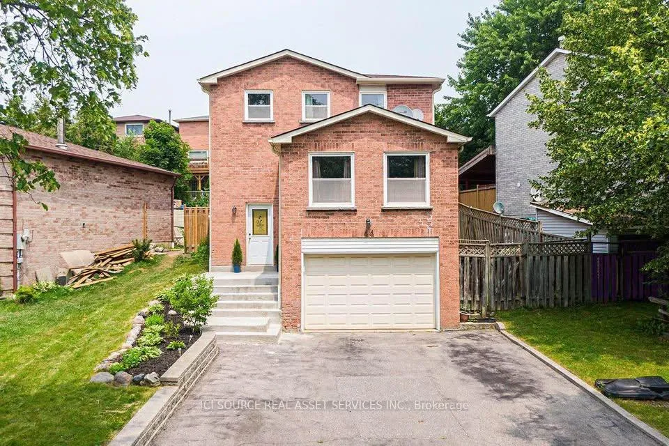 Photo 1 of Unit Upper, 44 Adams Drive, Ajax, Central — HOMEH