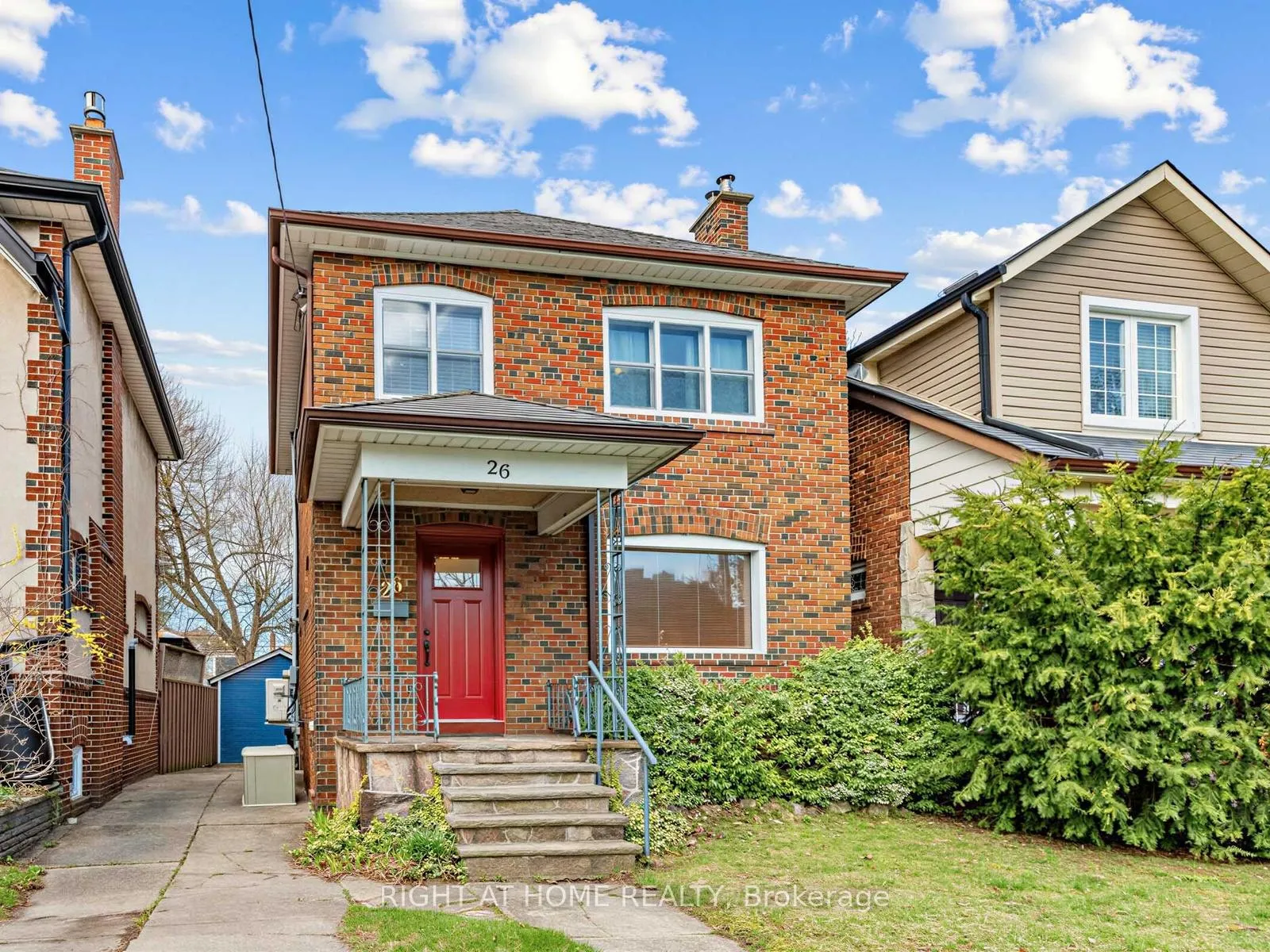 Photo 1 of 26 Maryland Boulevard, Toronto, Crescent Town — HOMEH