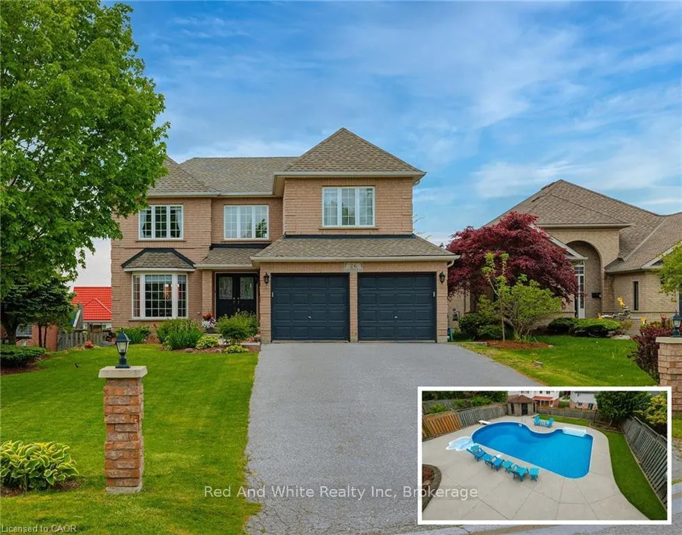 Photo 1 of 26 Shadyridge Place, Kitchener, Highland West — HOMEH