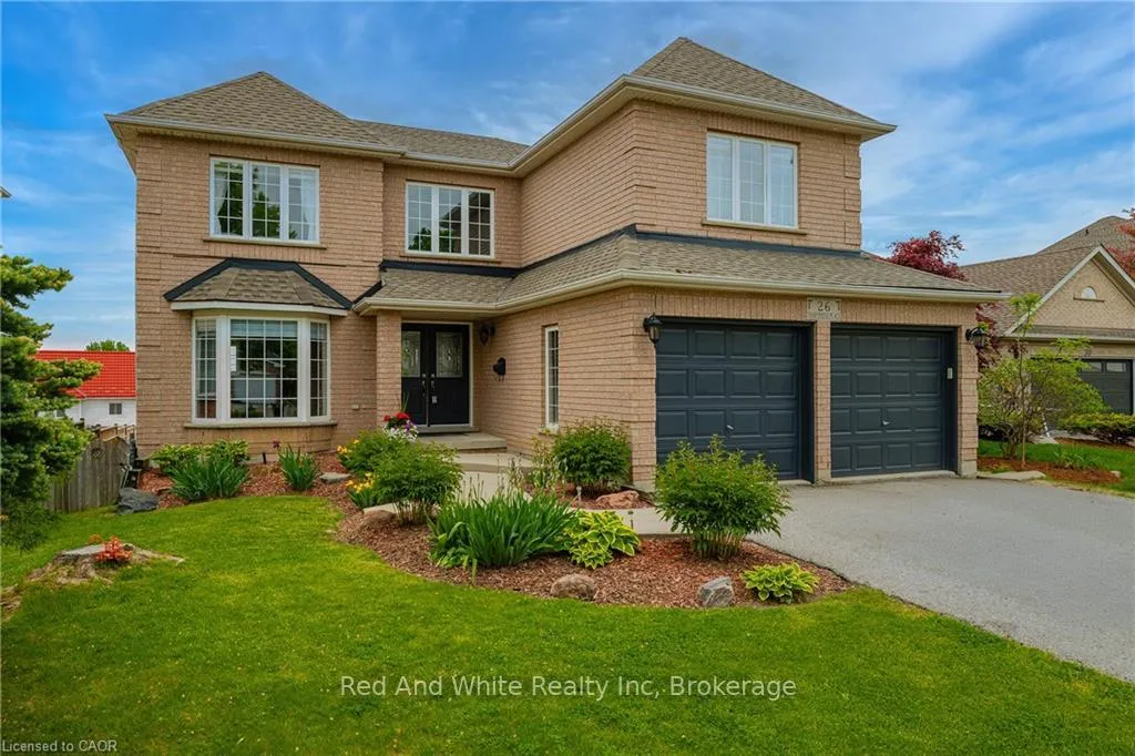 Photo 2 of 26 Shadyridge Place, Kitchener, Highland West — HOMEH