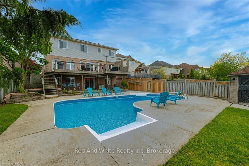 Photo 46 of 26 Shadyridge Place, Kitchener, Highland West — HOMEH