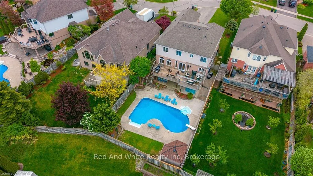 Photo 48 of 26 Shadyridge Place, Kitchener, Highland West — HOMEH