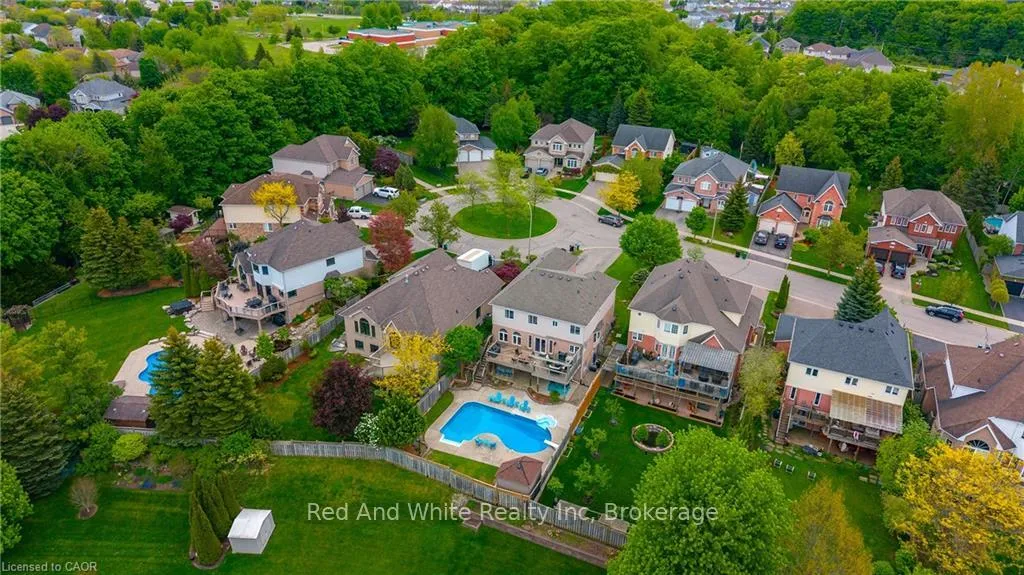 Photo 49 of 26 Shadyridge Place, Kitchener, Highland West — HOMEH