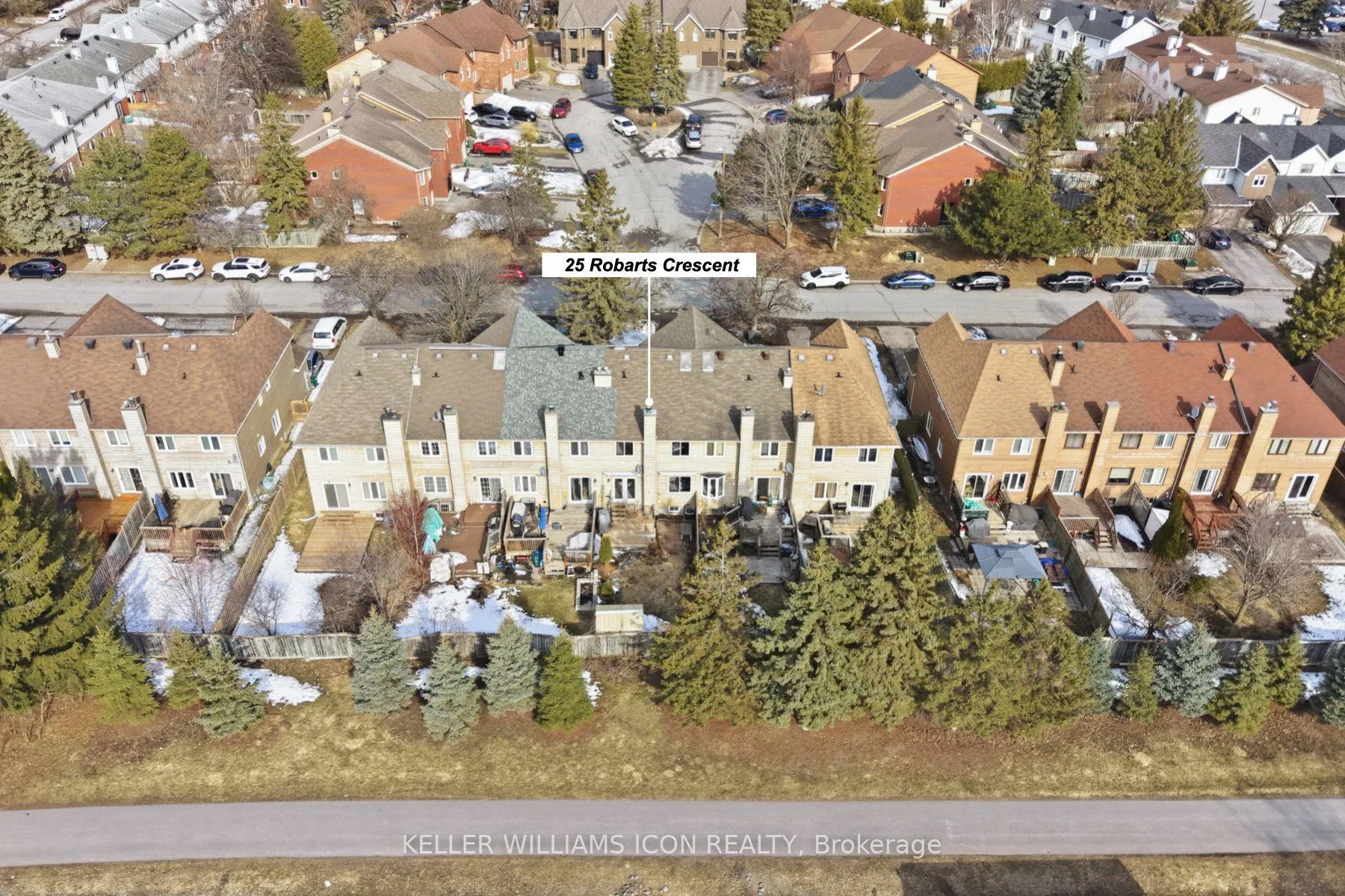 Photo 50 of 25 Robarts Crescent, Ottawa, Kanata - Katimavik — HOMEH