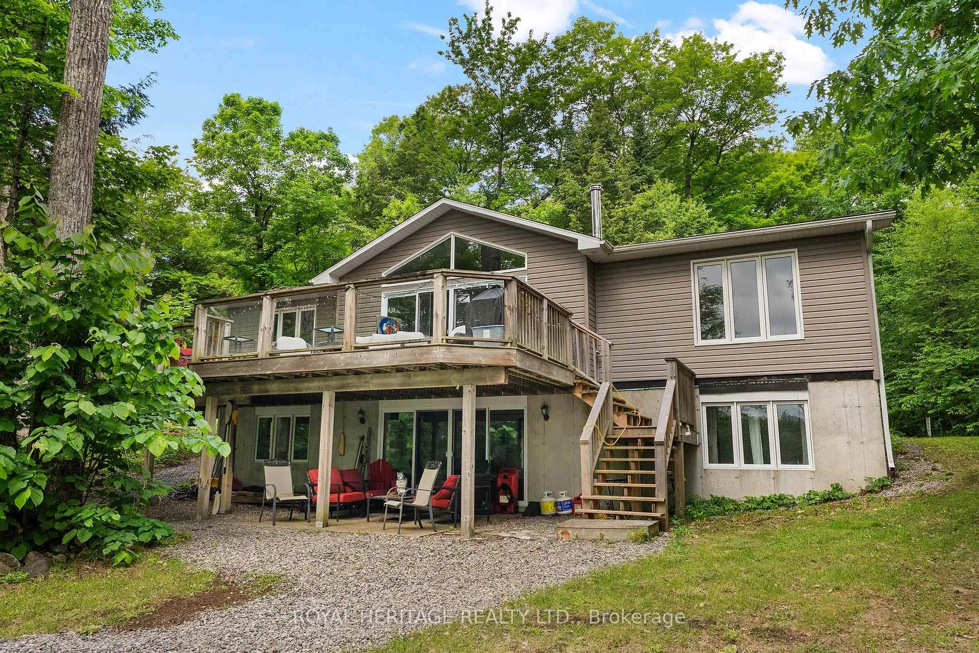 Photo 2 of 1160 Minnow Drive, Dysart et al, Havelock — HOMEH