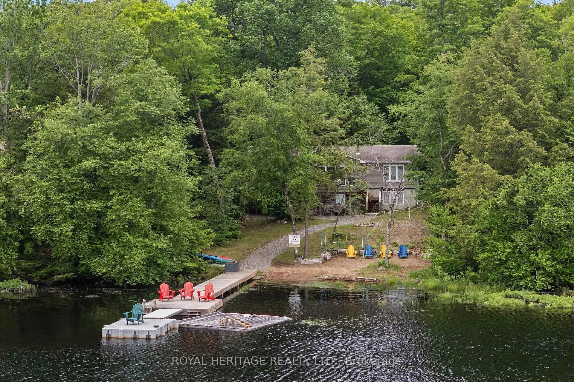 Photo 4 of 1160 Minnow Drive, Dysart et al, Havelock — HOMEH