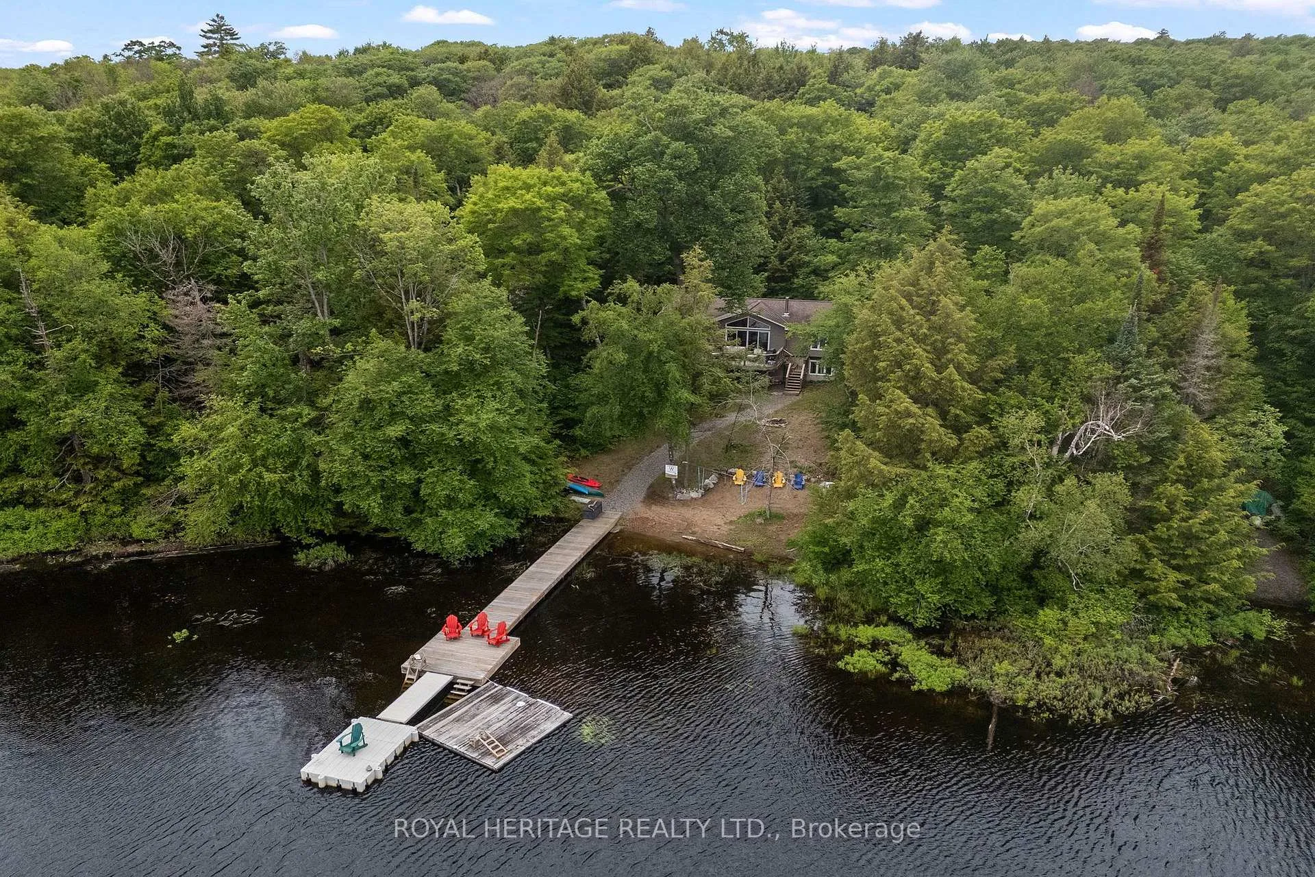 Photo 5 of 1160 Minnow Drive, Dysart et al, Havelock — HOMEH