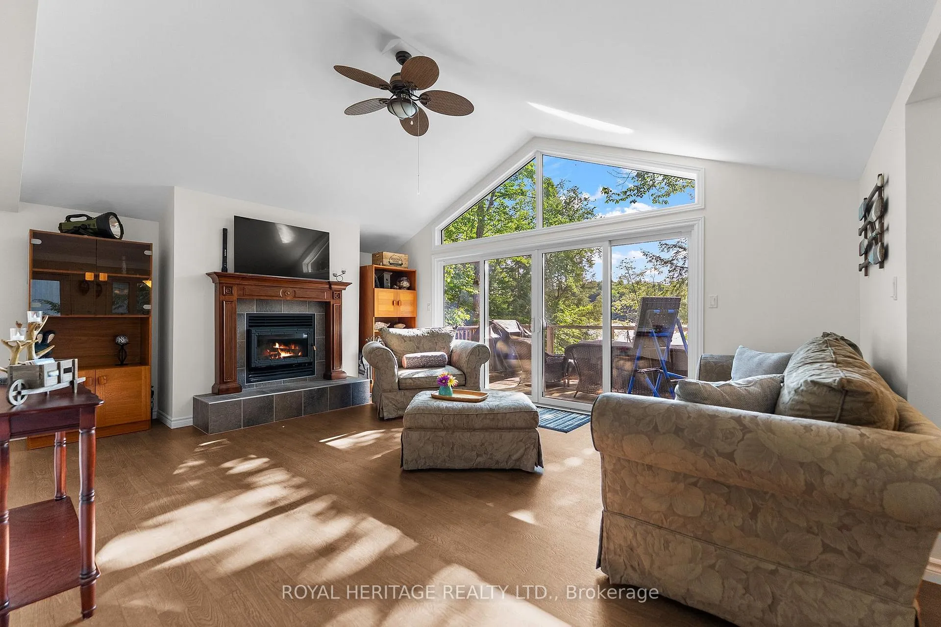 Photo 6 of 1160 Minnow Drive, Dysart et al, Havelock — HOMEH