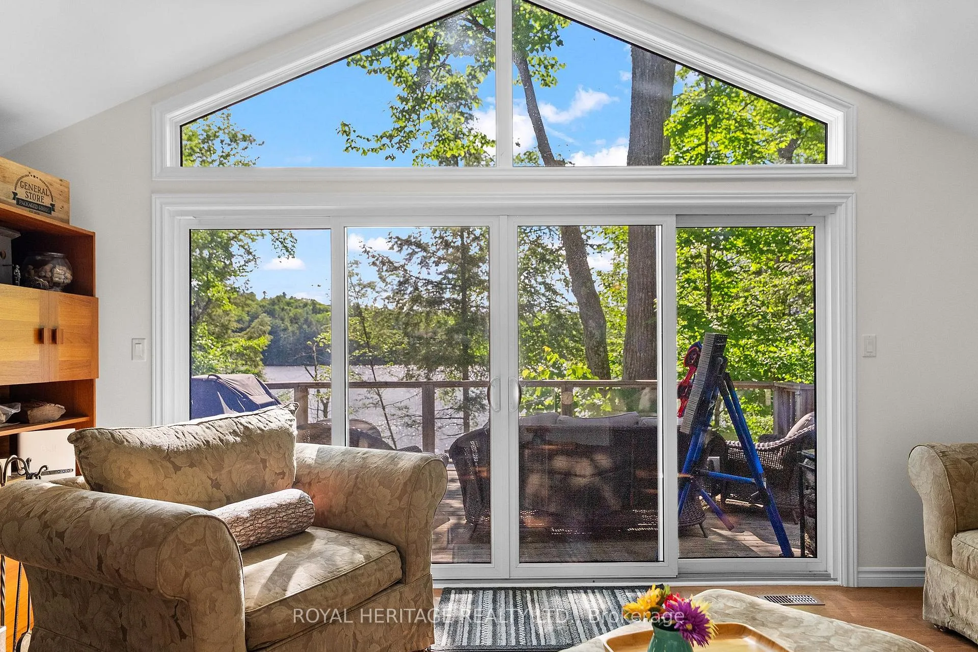 Photo 7 of 1160 Minnow Drive, Dysart et al, Havelock — HOMEH
