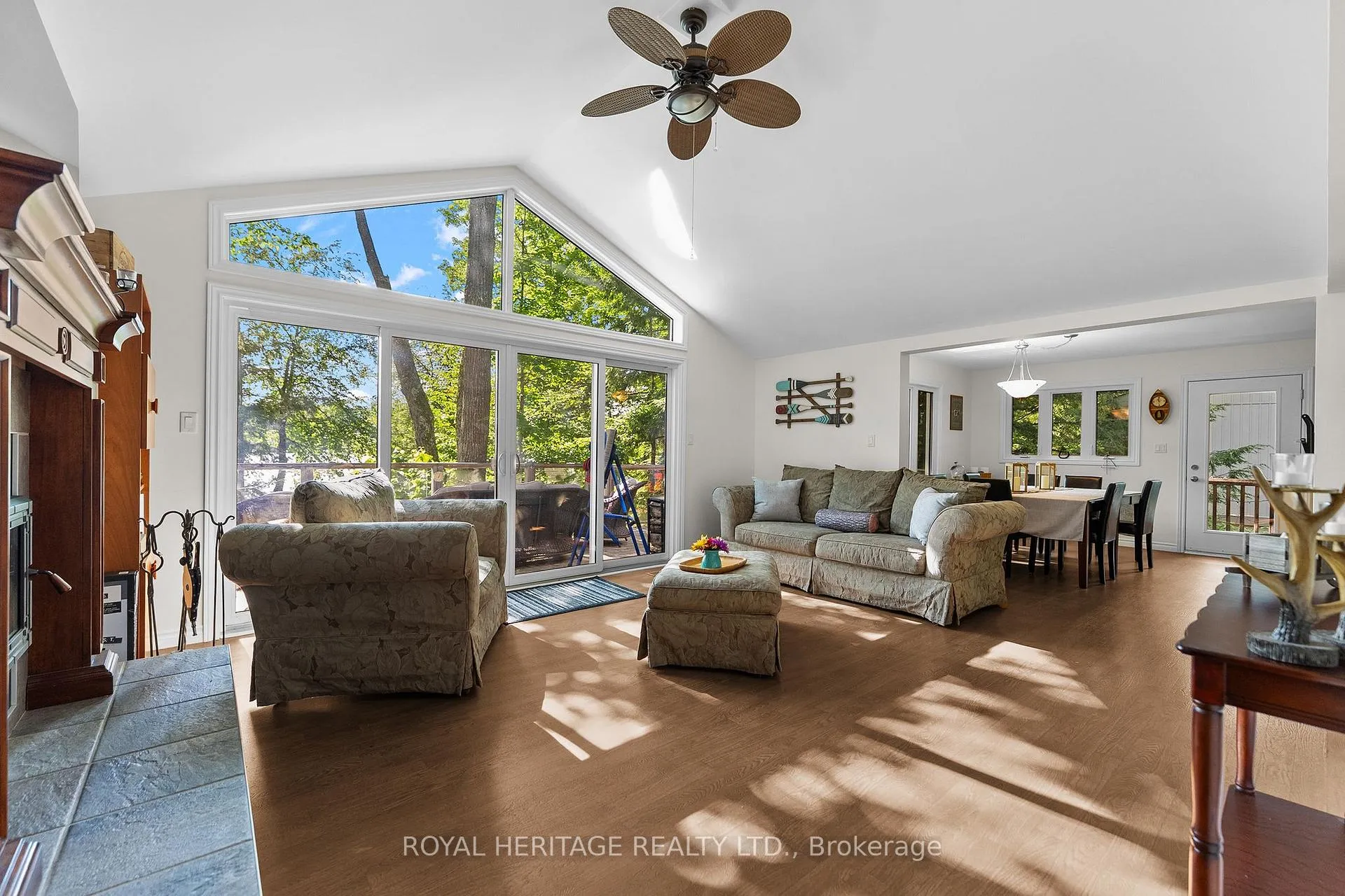 Photo 8 of 1160 Minnow Drive, Dysart et al, Havelock — HOMEH