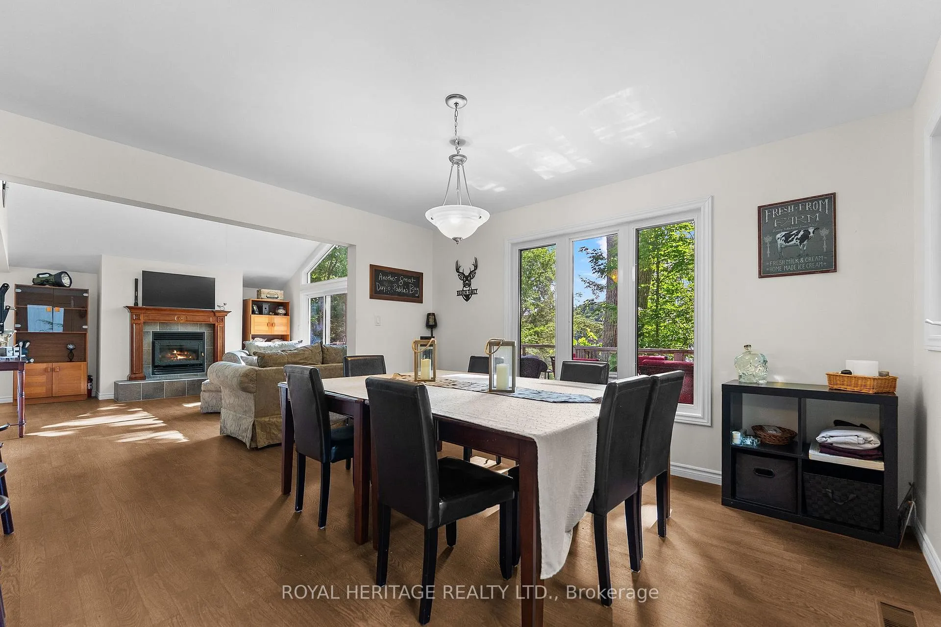 Photo 11 of 1160 Minnow Drive, Dysart et al, Havelock — HOMEH