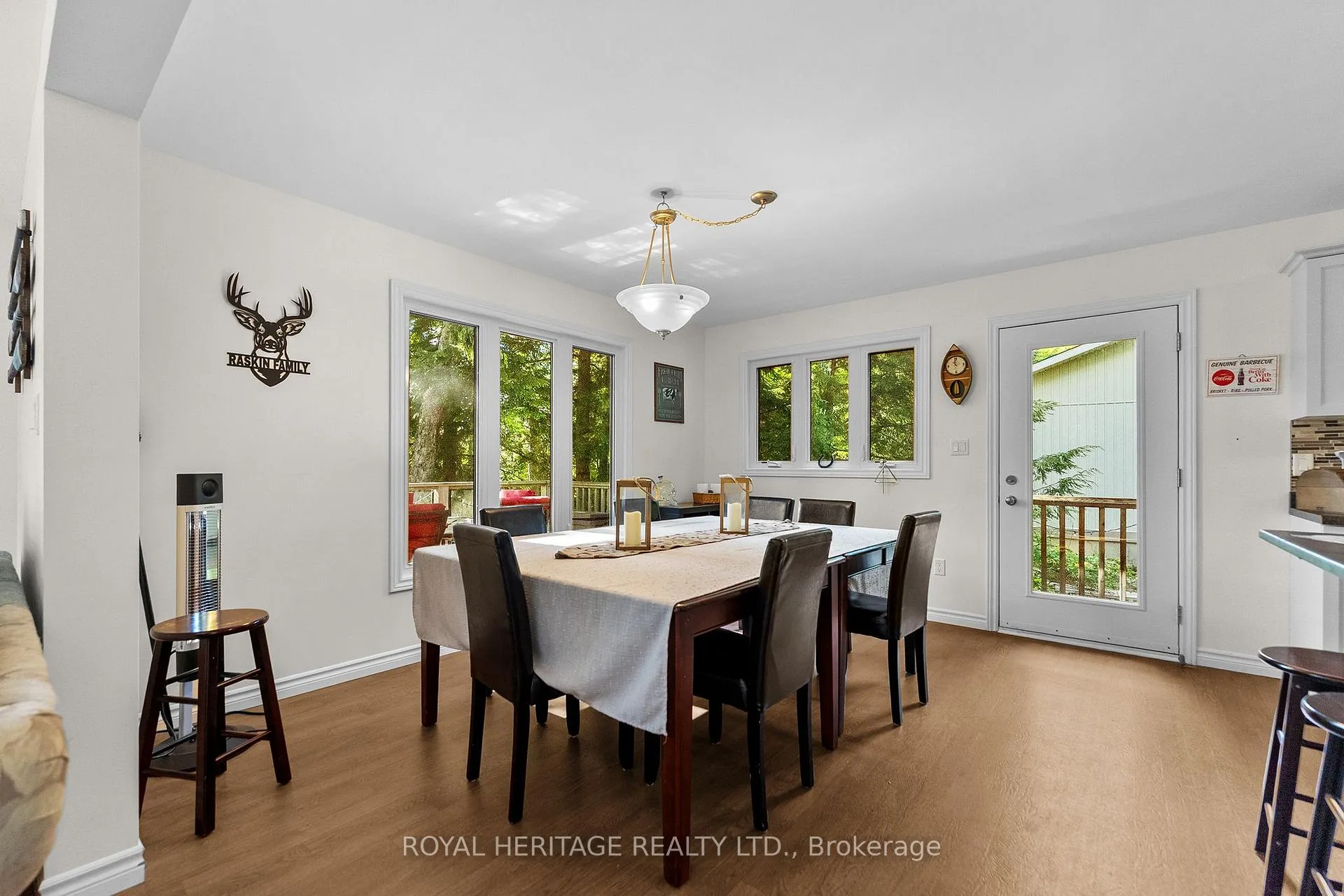 Photo 12 of 1160 Minnow Drive, Dysart et al, Havelock — HOMEH