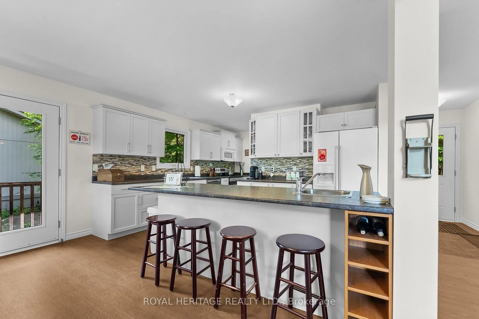 Photo 13 of 1160 Minnow Drive, Dysart et al, Havelock — HOMEH