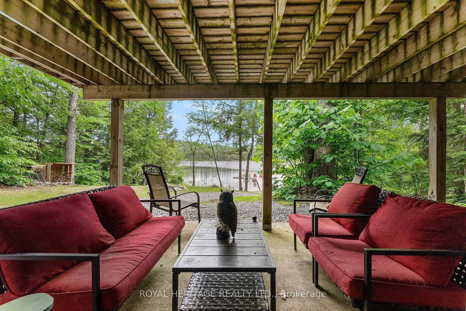 Photo 32 of 1160 Minnow Drive, Dysart et al, Havelock — HOMEH