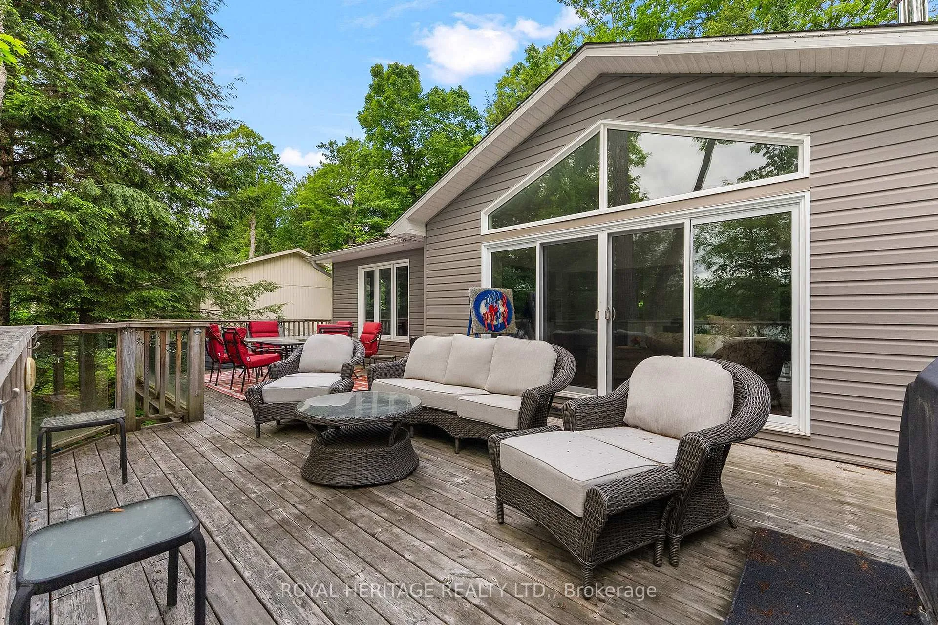 Photo 34 of 1160 Minnow Drive, Dysart et al, Havelock — HOMEH