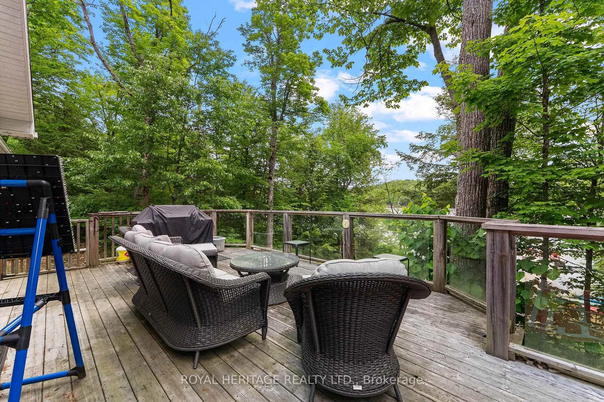 Photo 35 of 1160 Minnow Drive, Dysart et al, Havelock — HOMEH