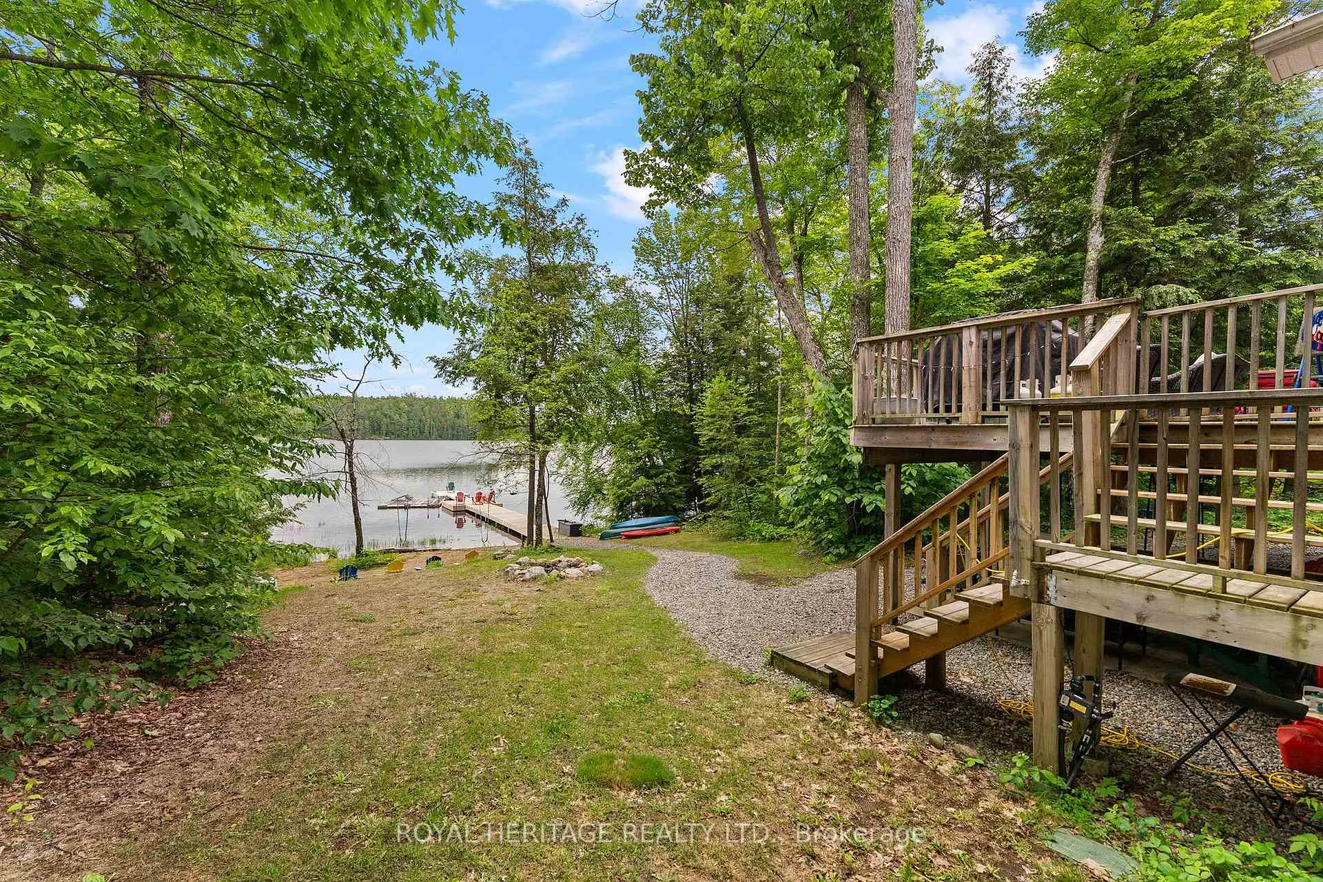 Photo 37 of 1160 Minnow Drive, Dysart et al, Havelock — HOMEH