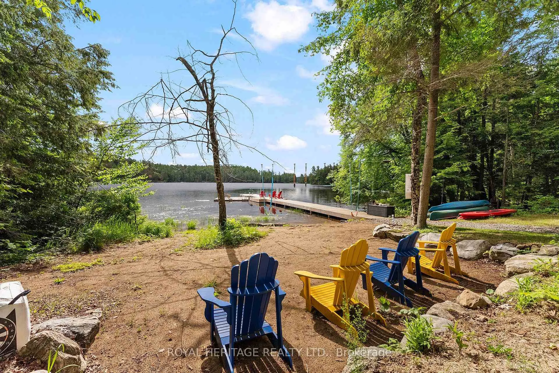 Photo 39 of 1160 Minnow Drive, Dysart et al, Havelock — HOMEH
