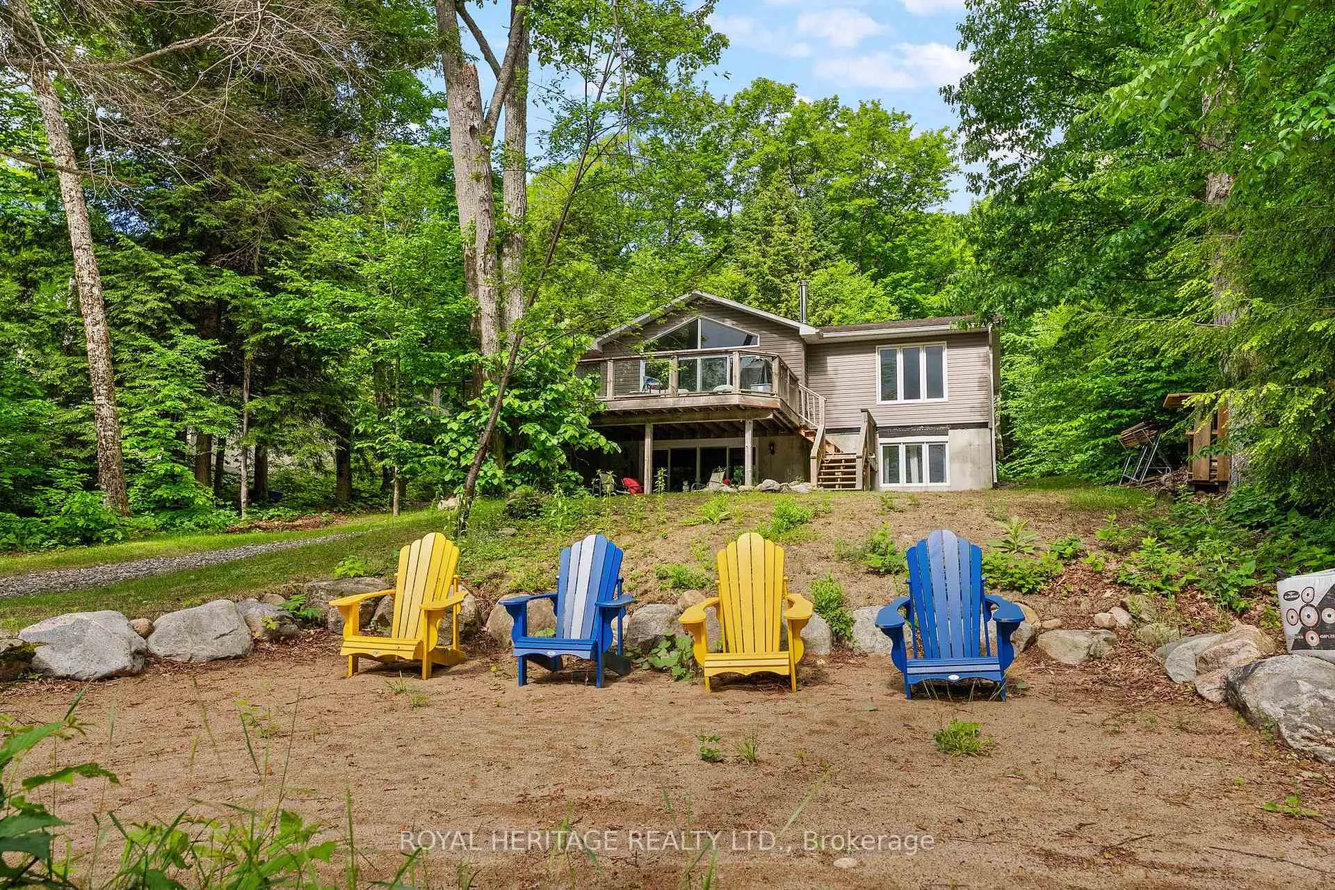 Photo 40 of 1160 Minnow Drive, Dysart et al, Havelock — HOMEH