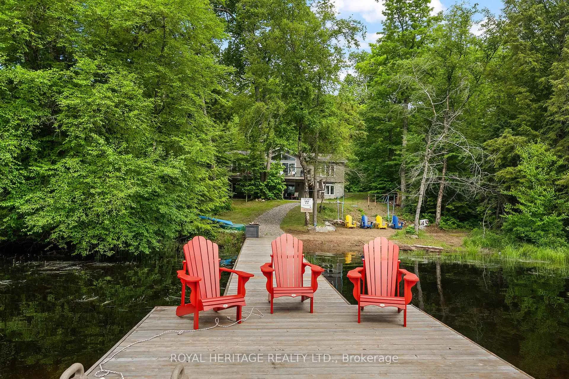 Photo 41 of 1160 Minnow Drive, Dysart et al, Havelock — HOMEH