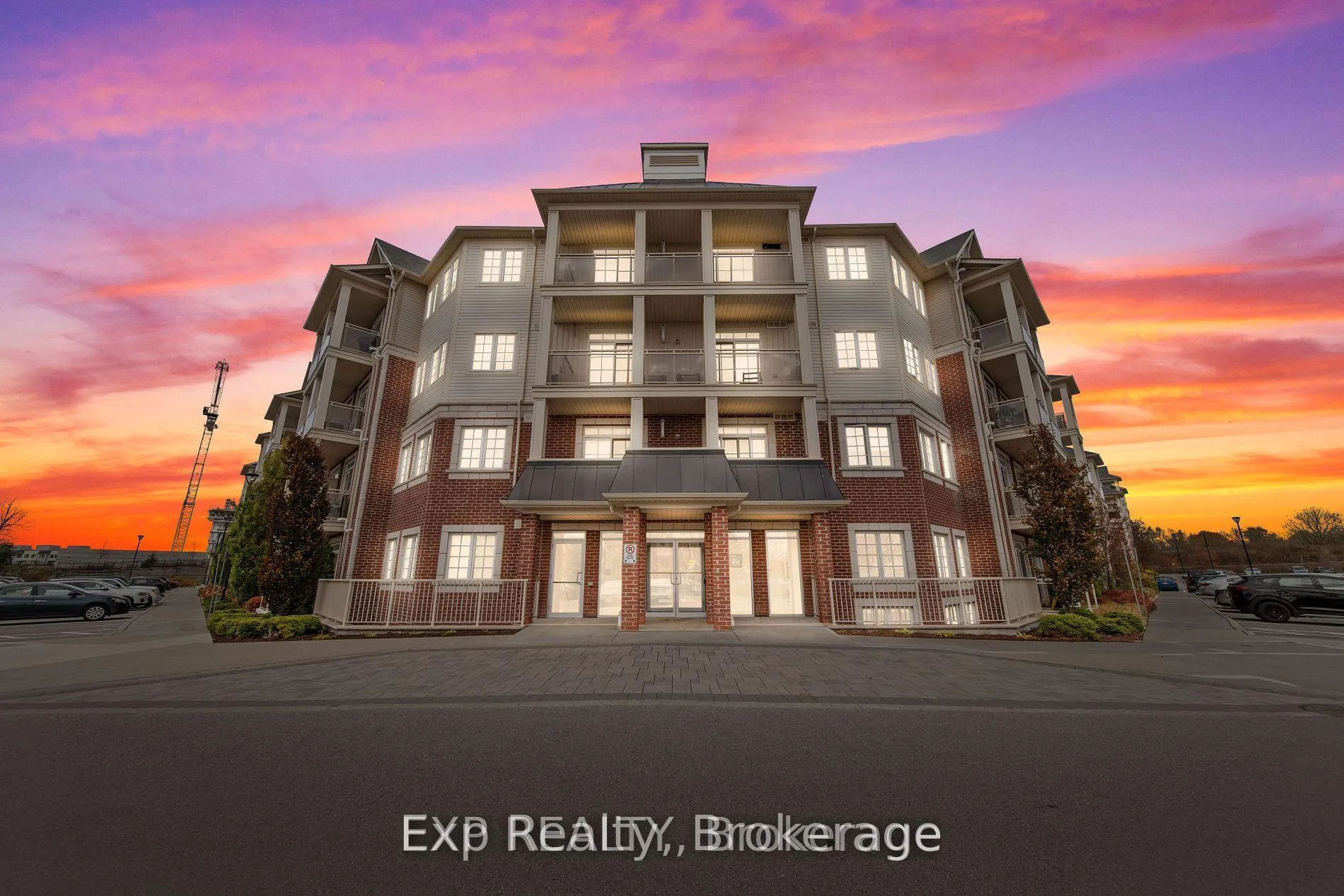 Photo 1 of Unit 315, 84 Aspen Springs Drive, Clarington, Bowmanville — HOMEH