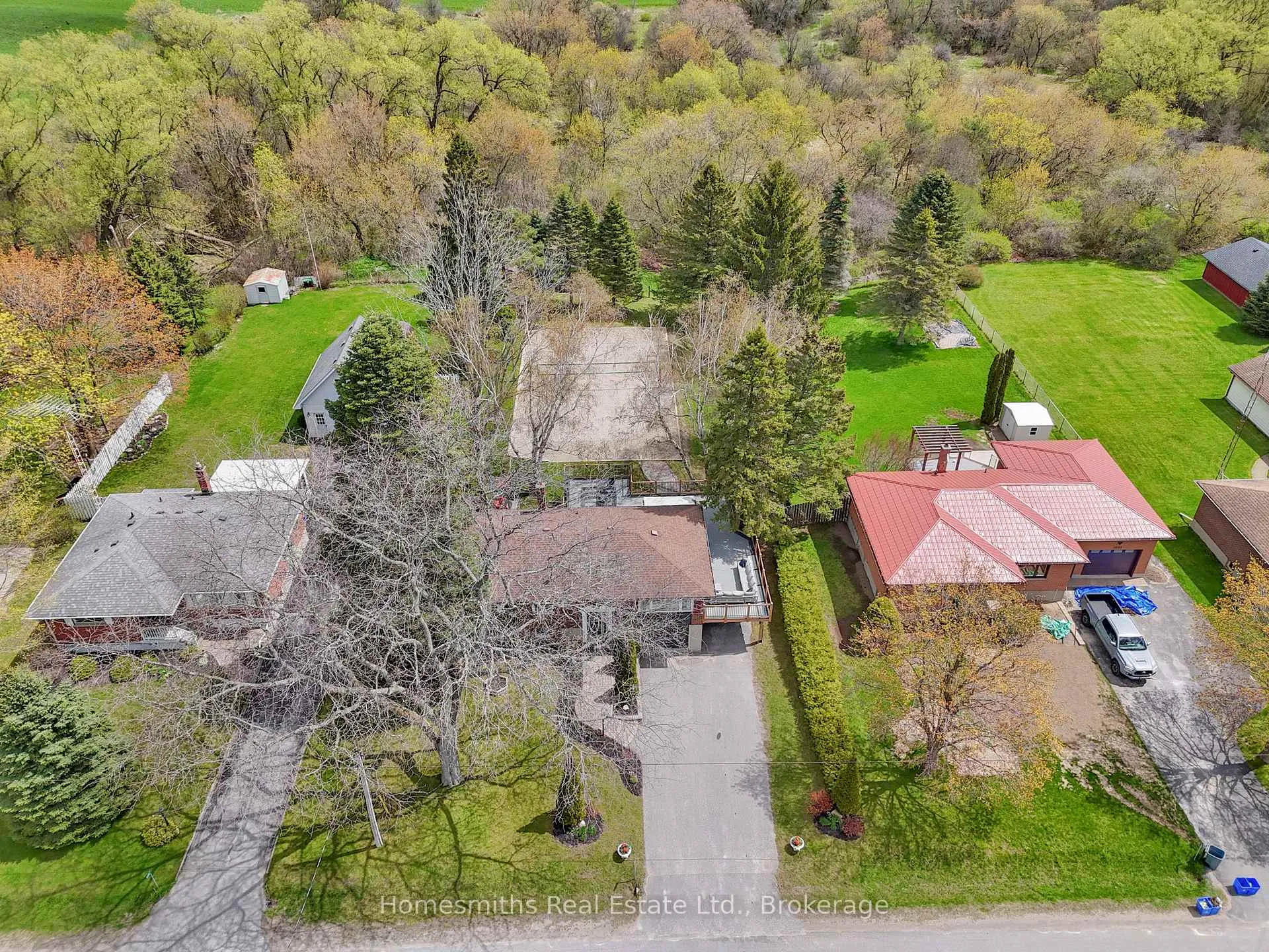Photo 1 of 5701 Ochonski Road, Clarington, Rural Clarington — HOMEH