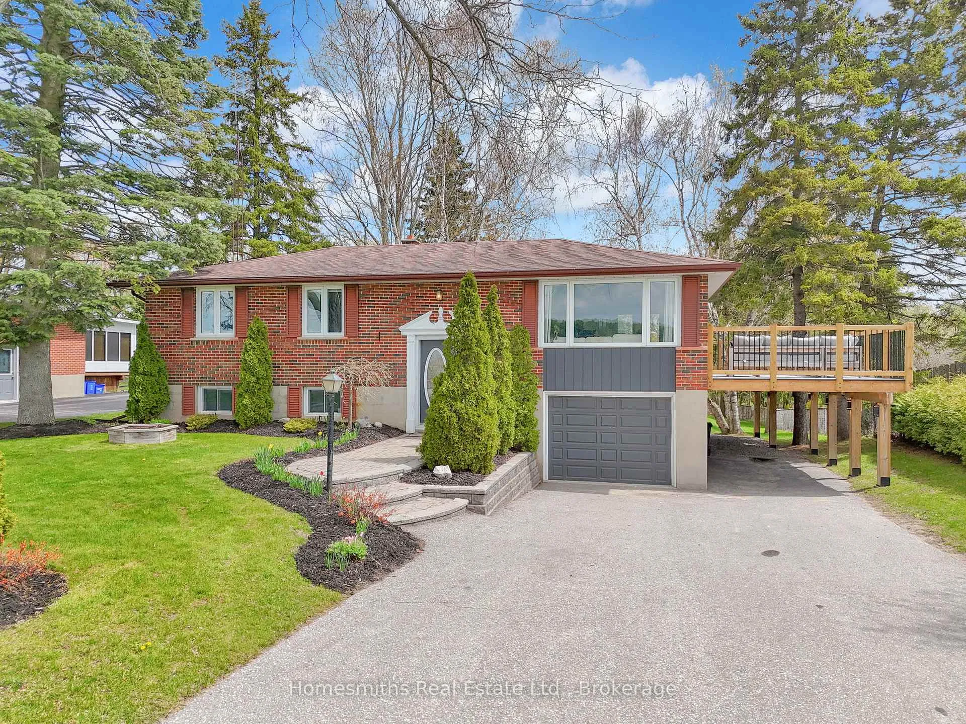 Photo 2 of 5701 Ochonski Road, Clarington, Rural Clarington — HOMEH