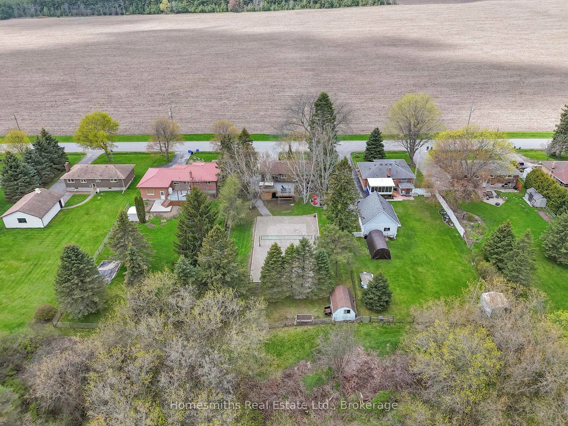 Photo 46 of 5701 Ochonski Road, Clarington, Rural Clarington — HOMEH