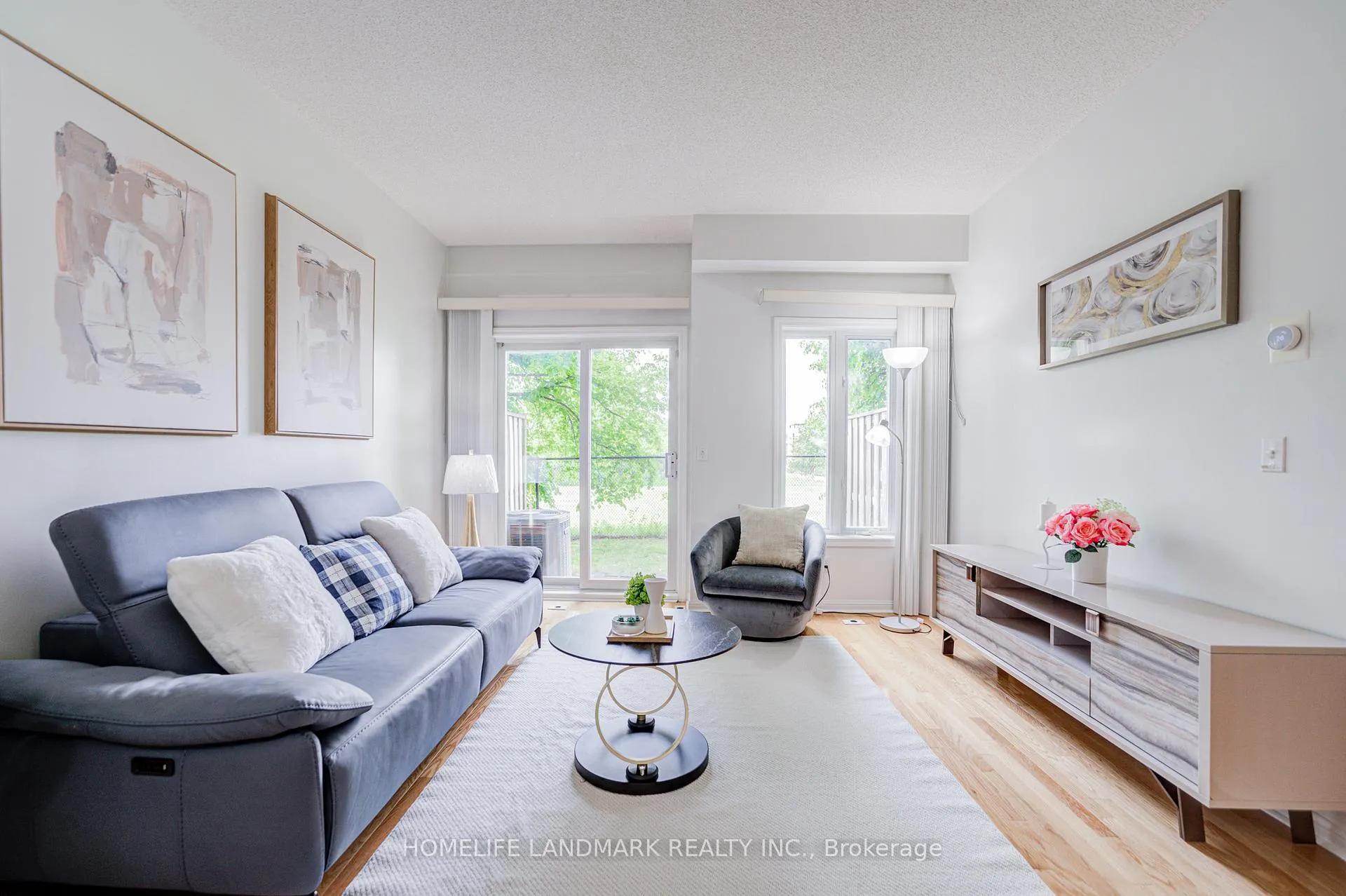 Photo 1 of Unit 6, 10 St Moritz Way, Markham, Unionville — HOMEH