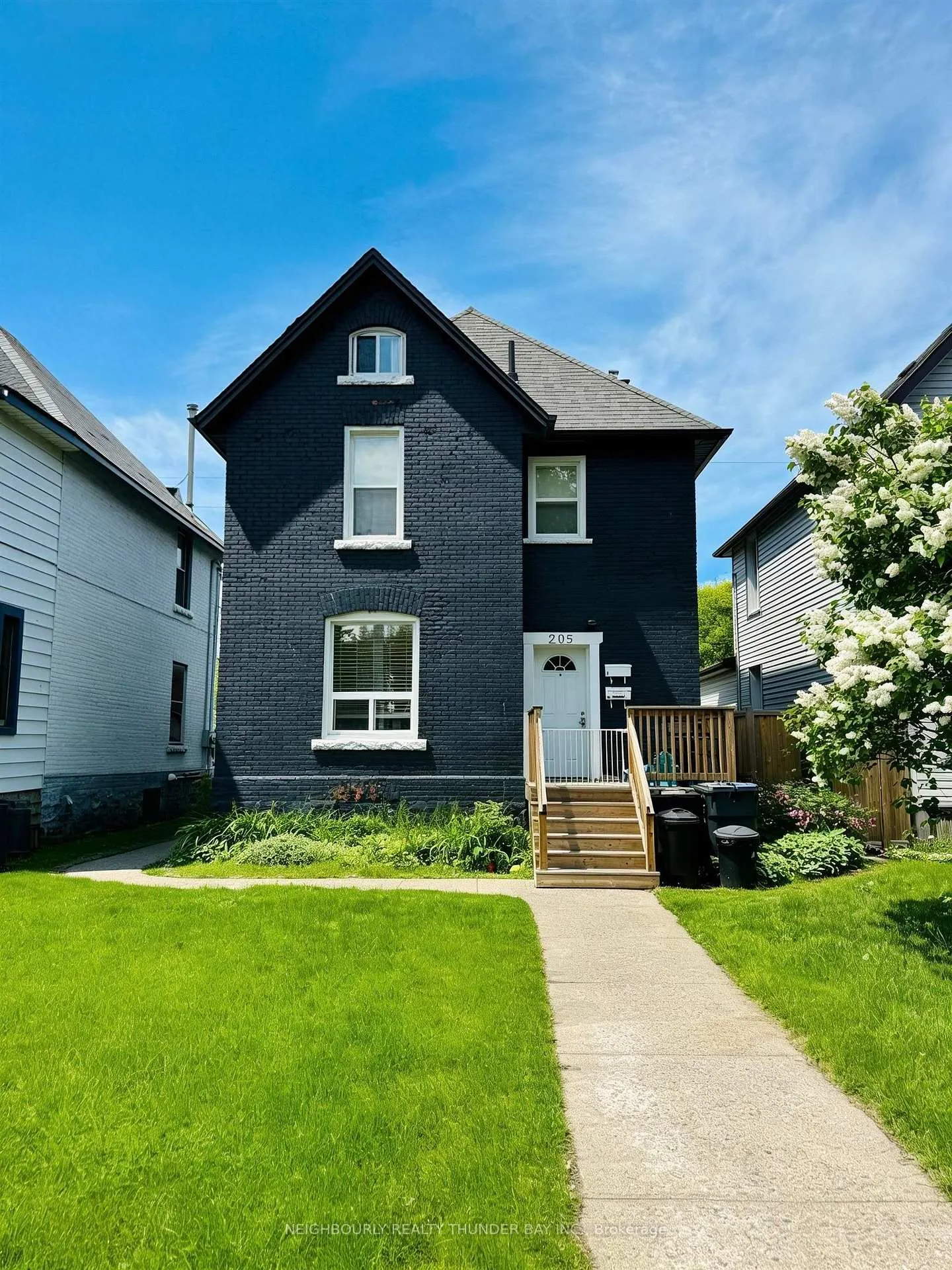 Photo 1 of 205 Marks Street N, Thunder Bay, McKeller Park — HOMEH