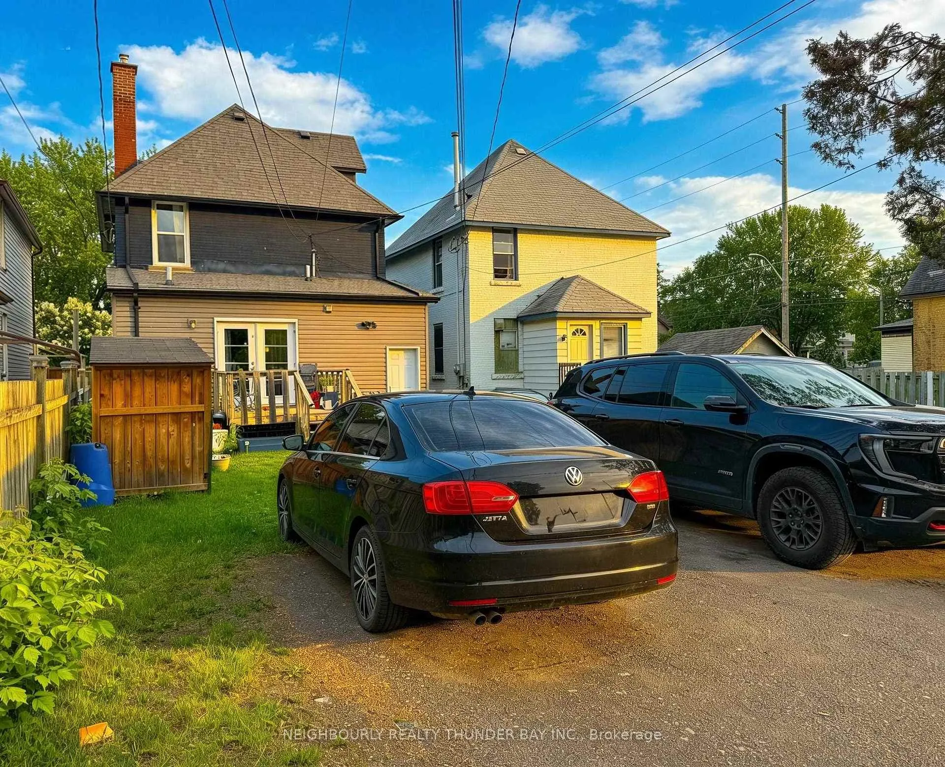 Photo 28 of 205 Marks Street N, Thunder Bay, McKeller Park — HOMEH
