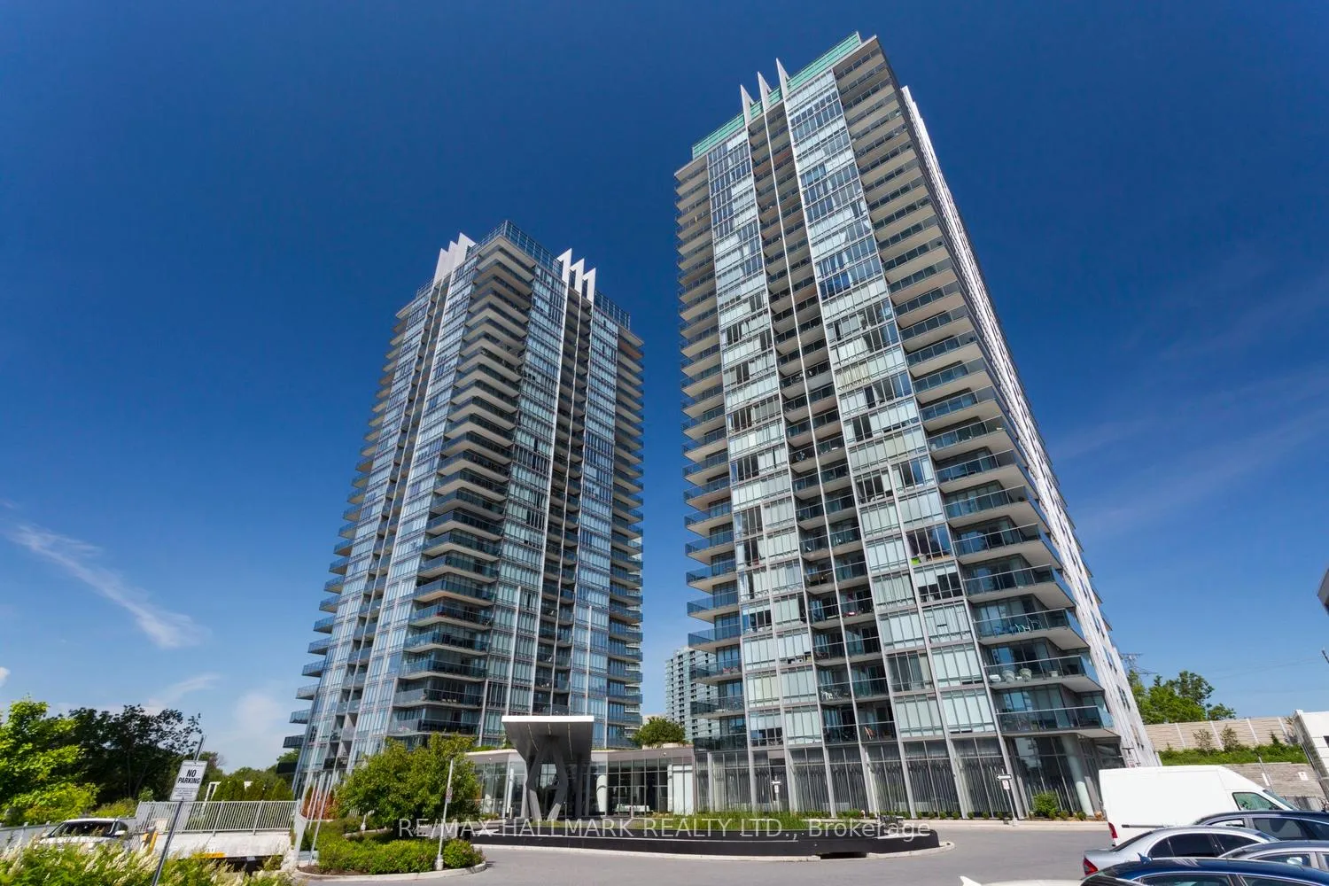 Photo 1 of Unit 2302, 90 Park Lawn Road, Etobicoke, Mimico — HOMEH