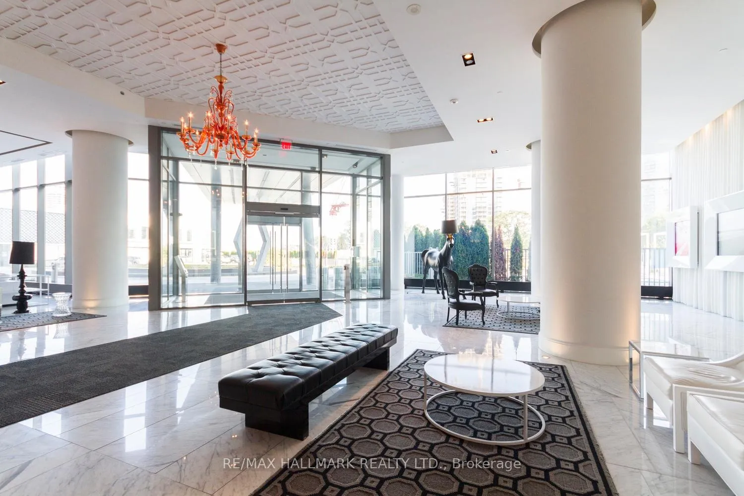 Photo 23 of Unit 2302, 90 Park Lawn Road, Etobicoke, Mimico — HOMEH