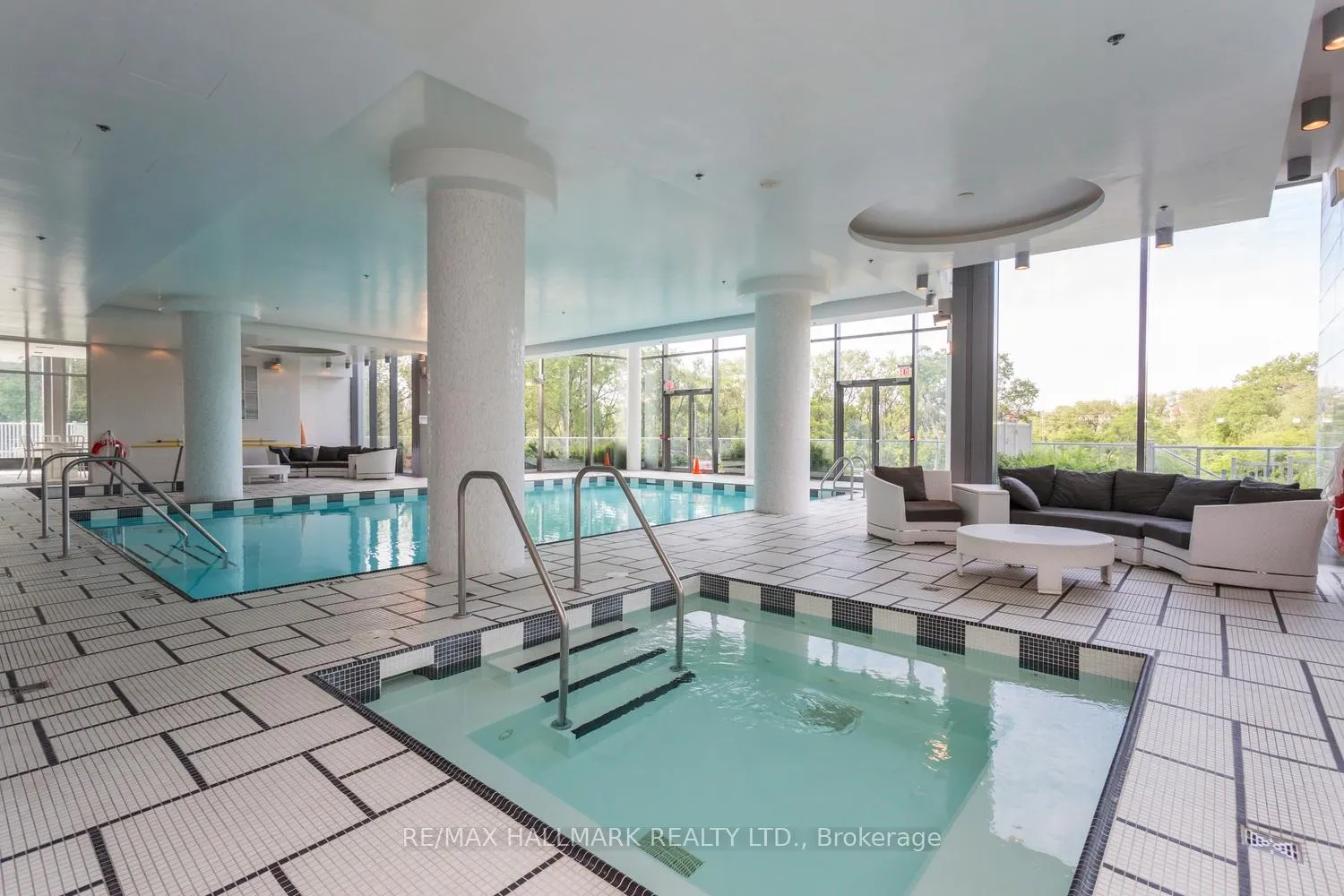 Photo 31 of Unit 2302, 90 Park Lawn Road, Etobicoke, Mimico — HOMEH