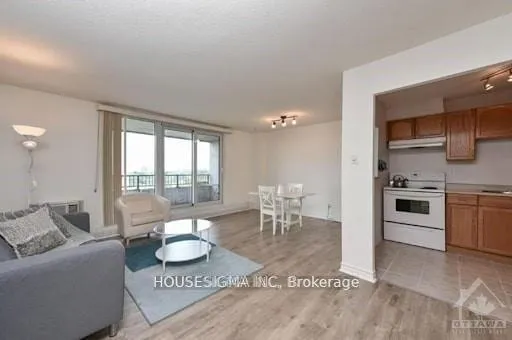 Photo 3 of Unit 1201, 1785 Riverside Drive, Ottawa, Riverview Park — HOMEH