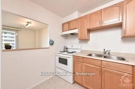 Photo 4 of Unit 1201, 1785 Riverside Drive, Ottawa, Riverview Park — HOMEH