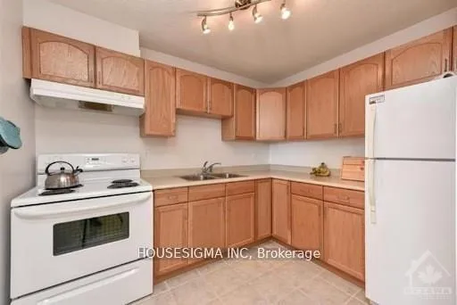 Photo 5 of Unit 1201, 1785 Riverside Drive, Ottawa, Riverview Park — HOMEH