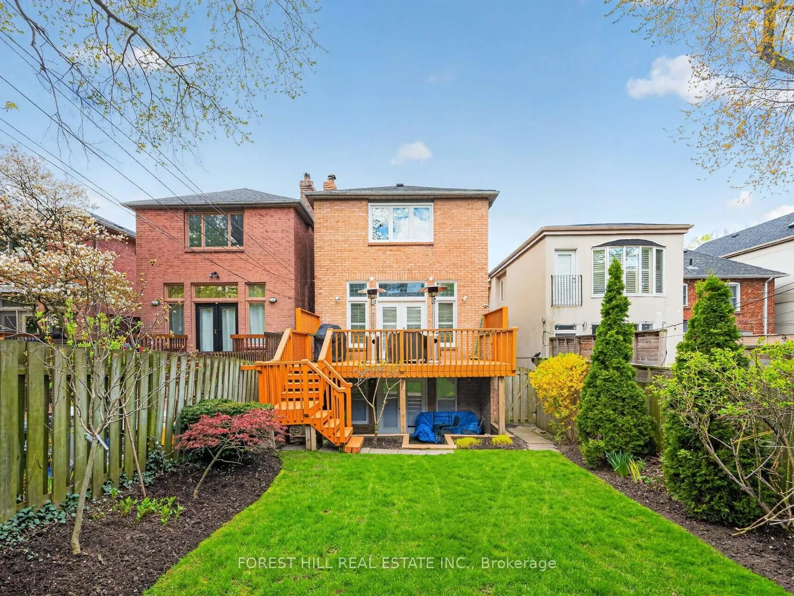 Photo 36 of 1045 Spadina Road, Toronto, Forest Hill North — HOMEH