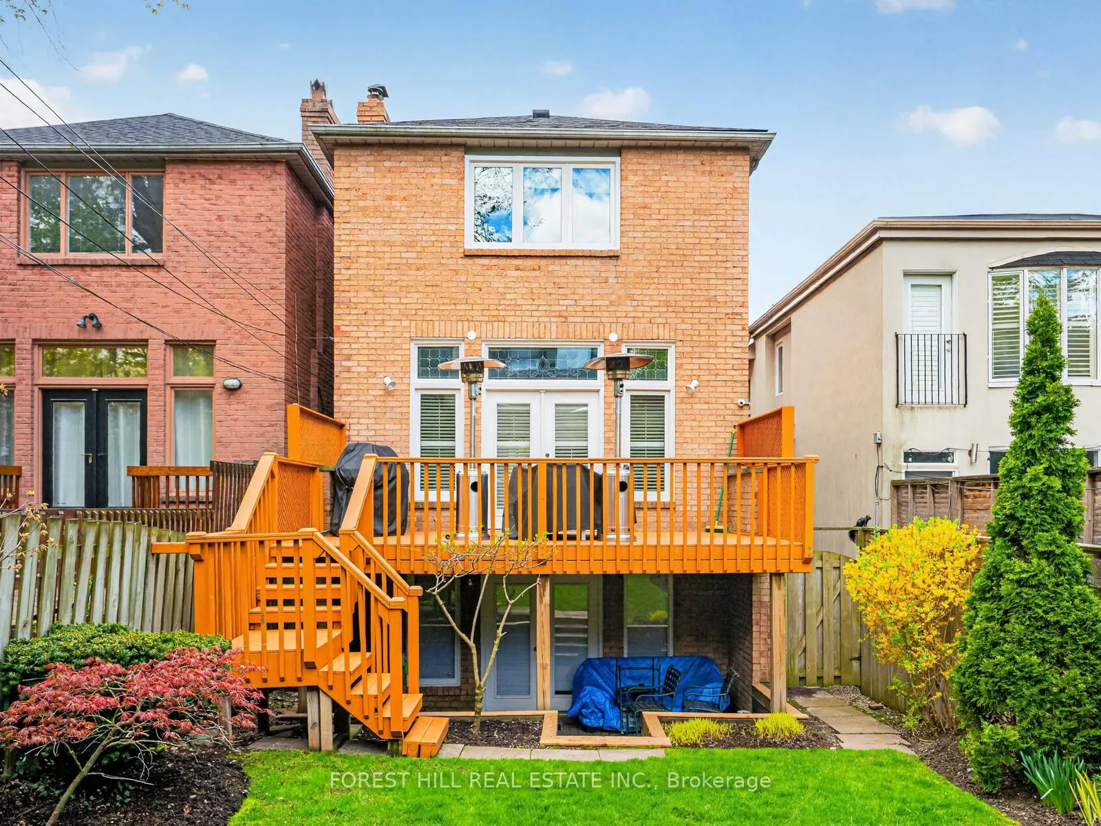 Photo 37 of 1045 Spadina Road, Toronto, Forest Hill North — HOMEH