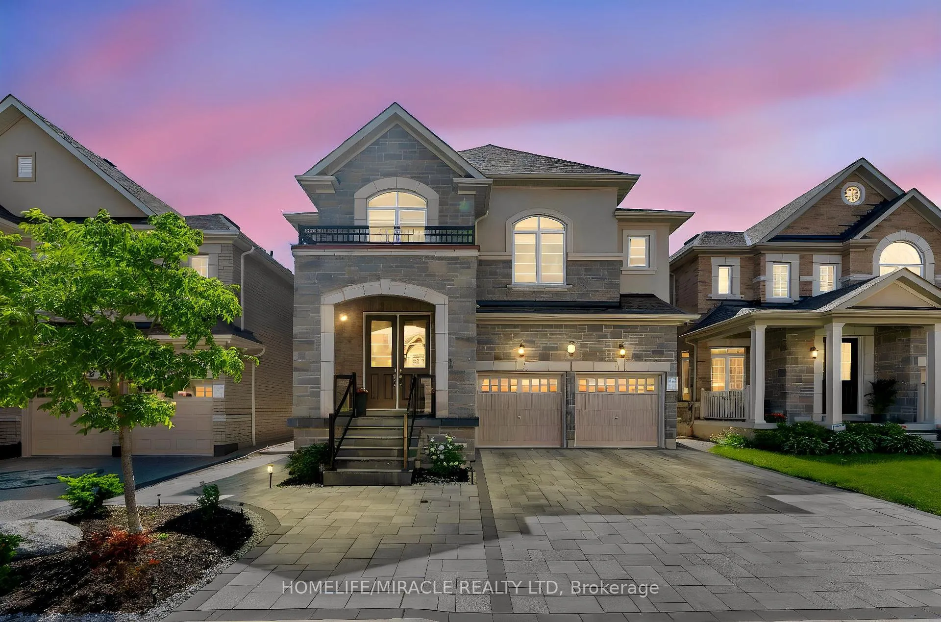Photo 1 of 23 Gillis Road, Brampton, Bram West — HOMEH